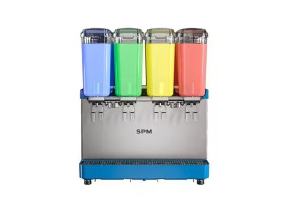 Dispenser di bevande fredde Classic Pro 4x9